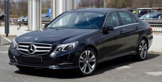 Mercedes E-Class