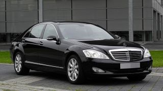 Mercedes S-Class