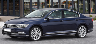 Volkswagen Passat | Car Rental with driver Palermo